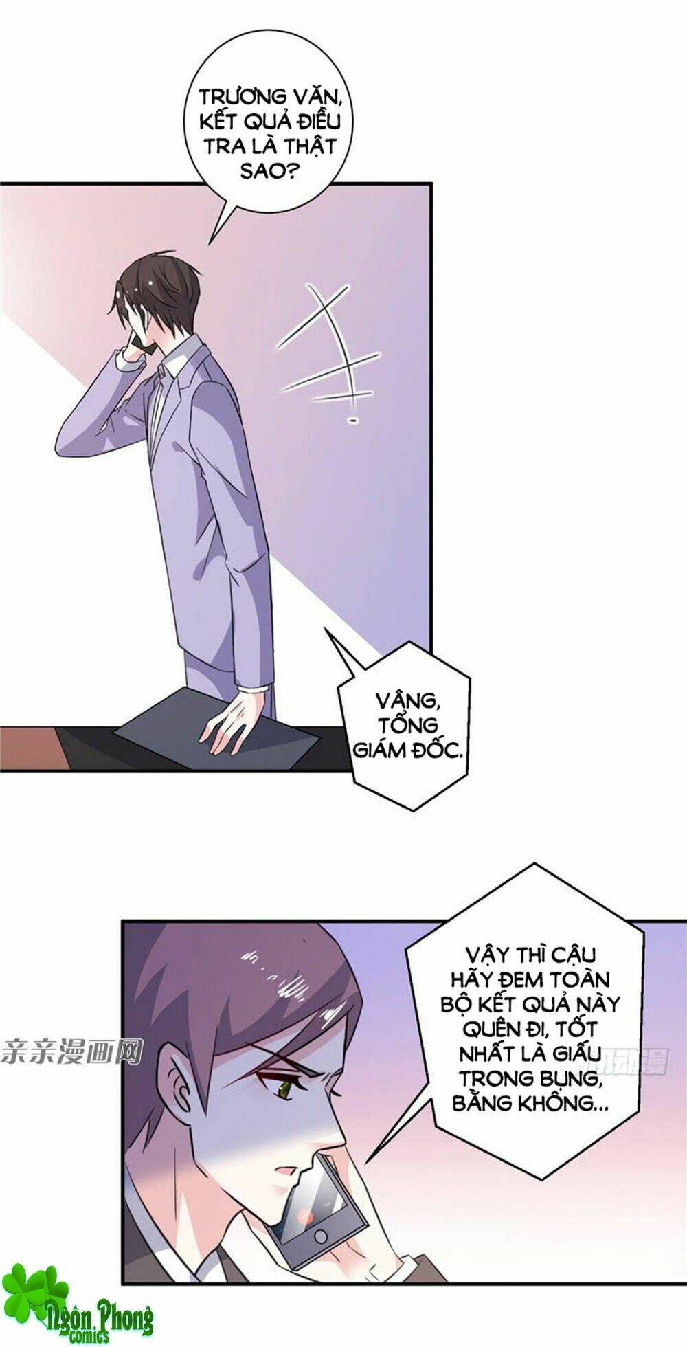 Vợ Yêu Là Báu Vật: Chapter 74