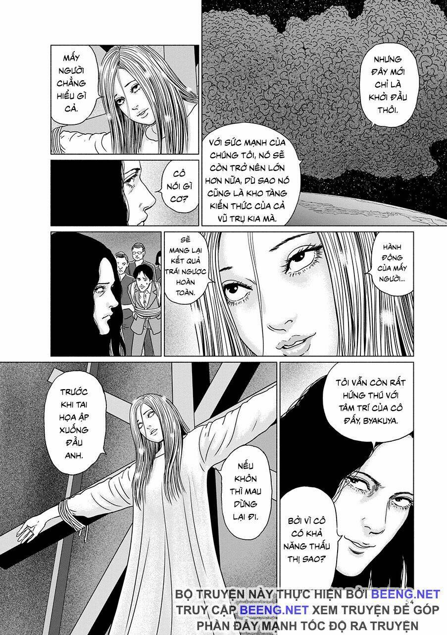 Ngôi Làng Bị Lãng Quên: Chapter 2