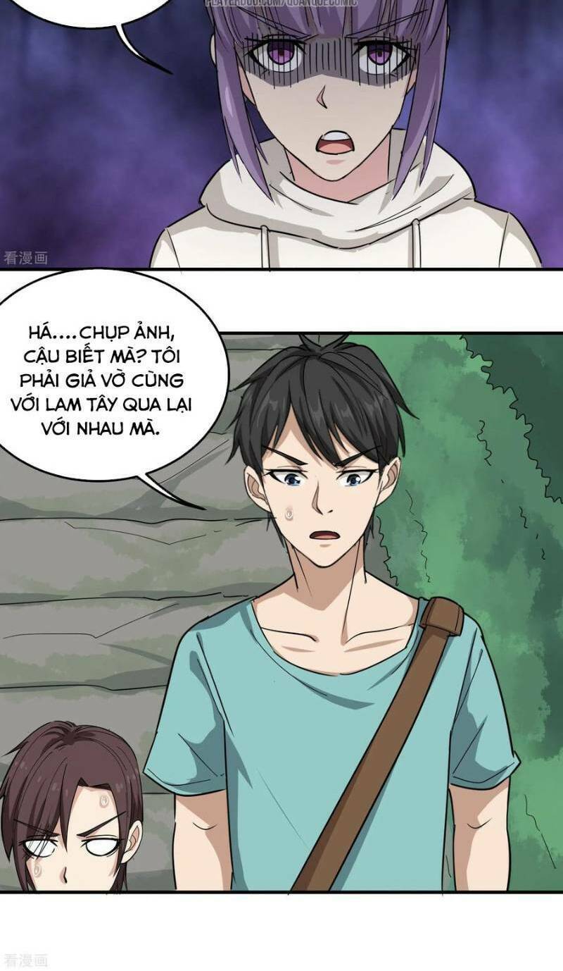Hộ Hoa Cao Thủ Tại Vườn Trường: Chapter 49