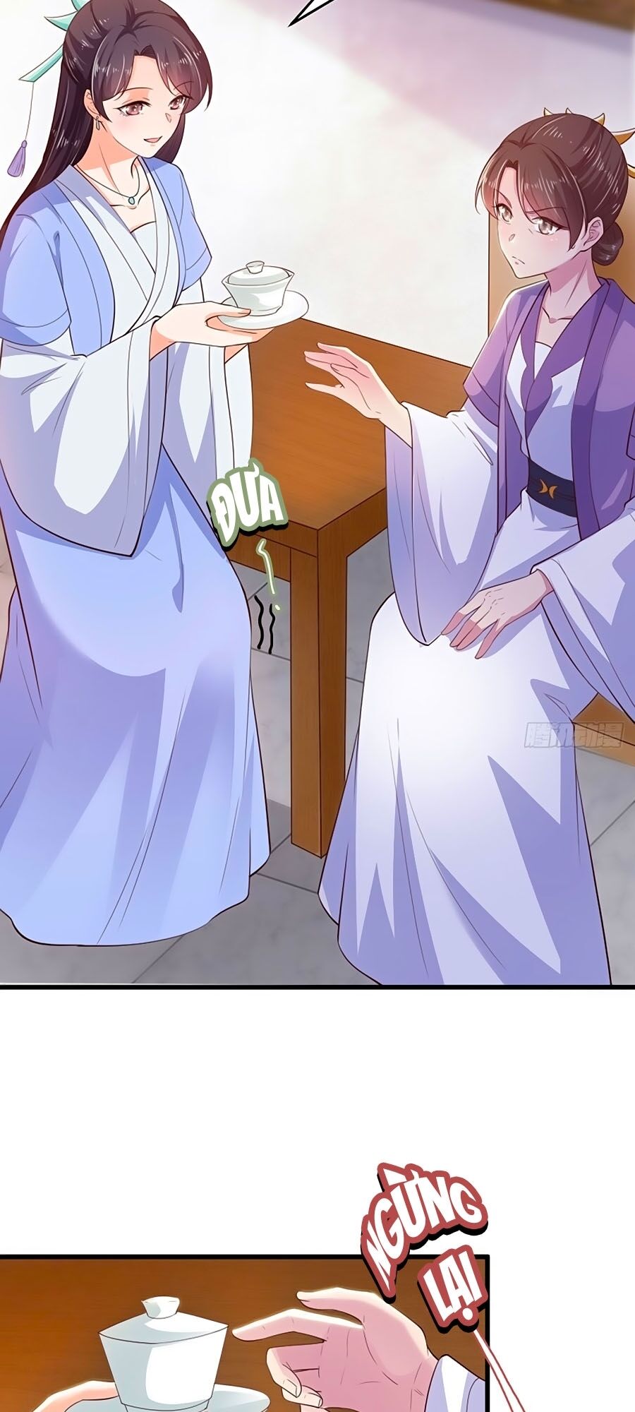 Phượng Ngự Tà Vương: Chapter 35