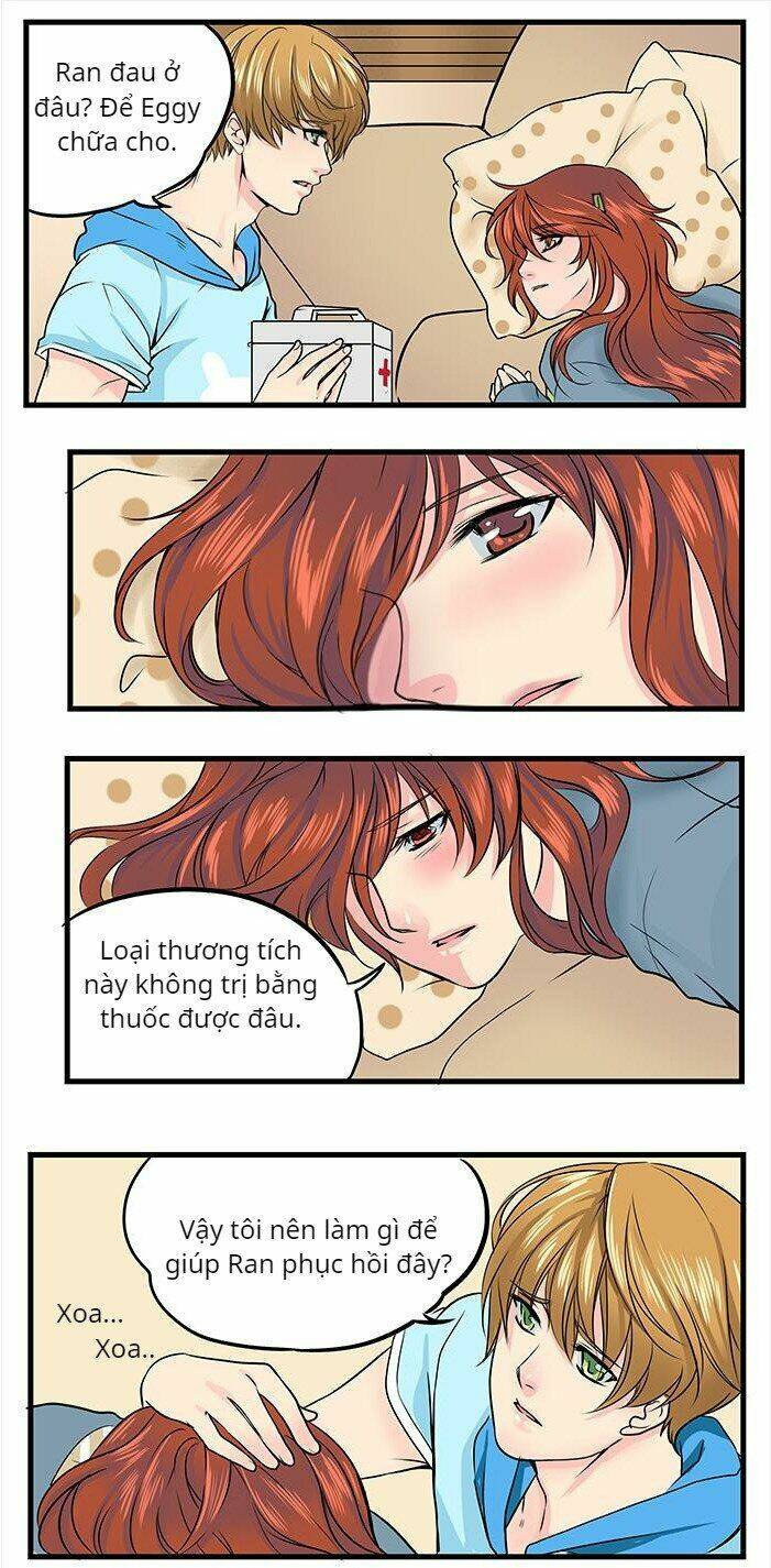 Chàng Trai Từ Quả Trứng: Chapter 14