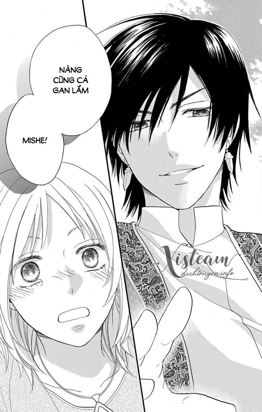 Sabaku no Harem: Chapter 41: (End)