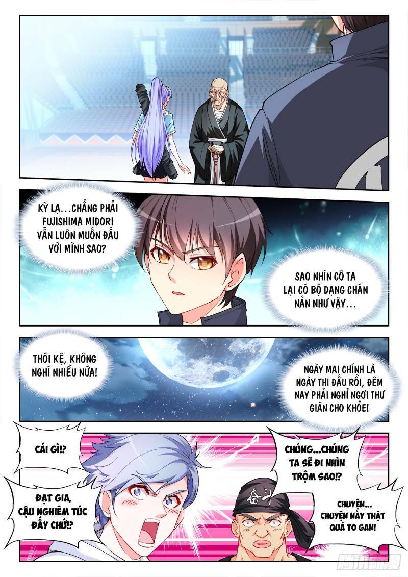Cực Đạo Tông Sư: Chapter 52