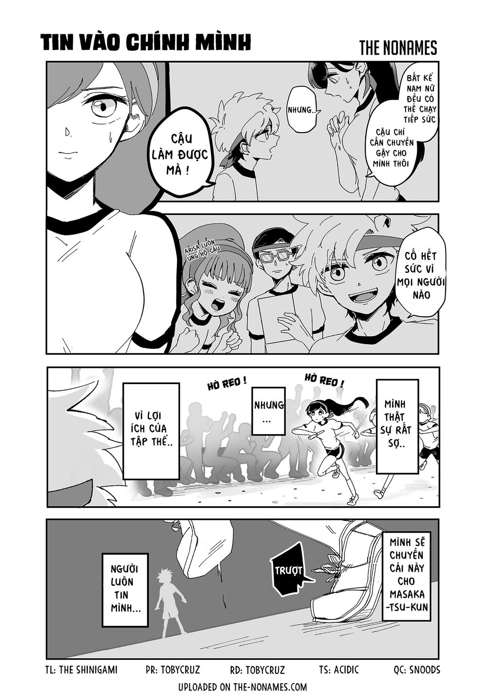 Takasugisan No Chibi Yan Hero: Chapter 71