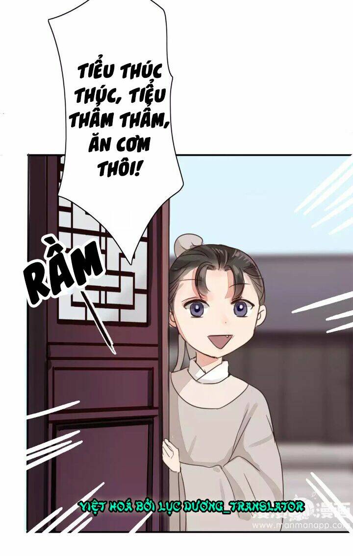 Chỉ Phu Vi Thê: Chapter 42