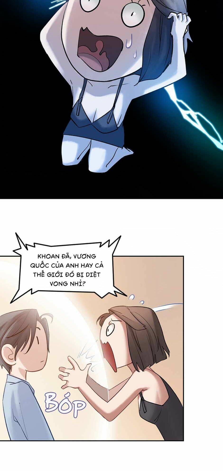 Anh Hùng Và Hiệp Nữ: Chapter 38