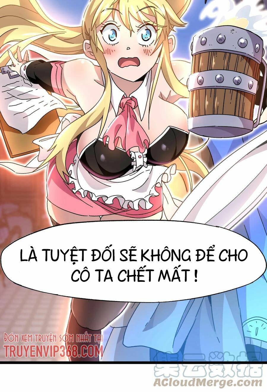 Vú Em Vô Địch: Chapter 23