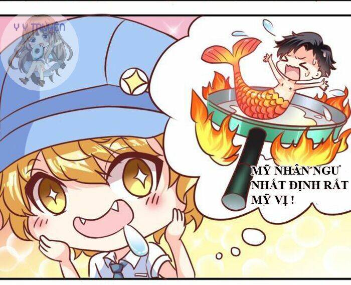 Ngư Thần Đích Nhân Thả Ta Đi: Chapter 19