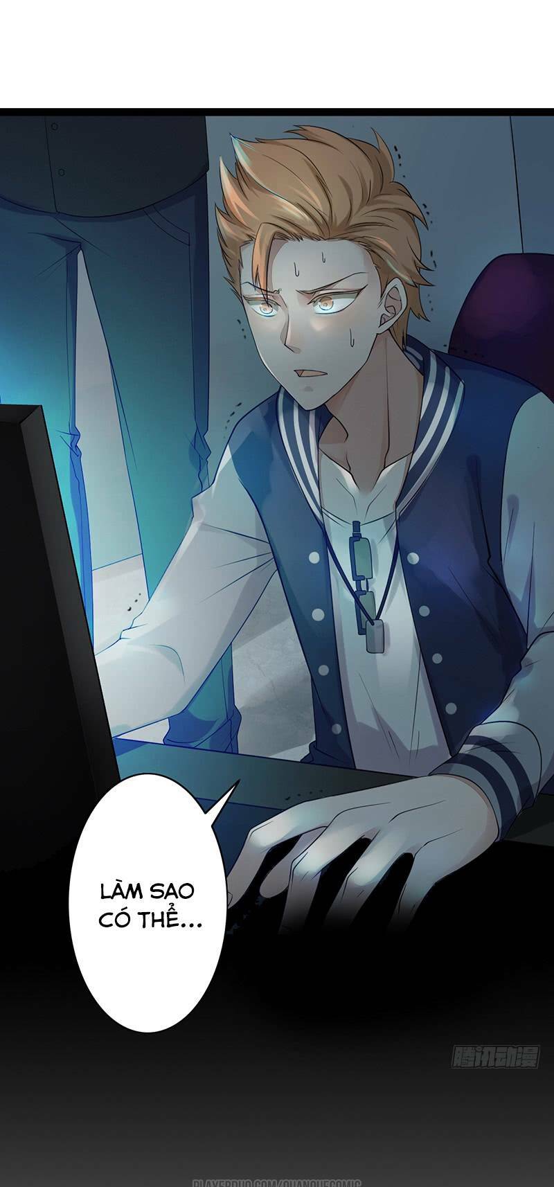 Dã Âu Lão Tổ: Chapter 7