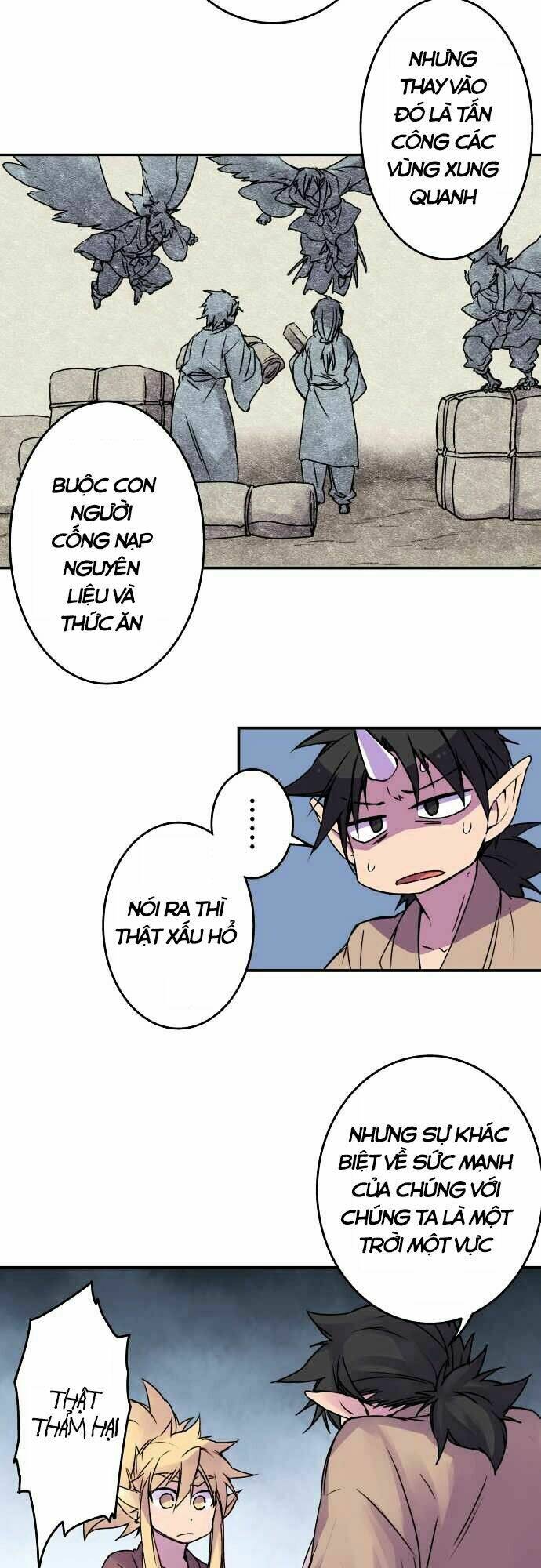 Ake No Tobari: Chapter 50