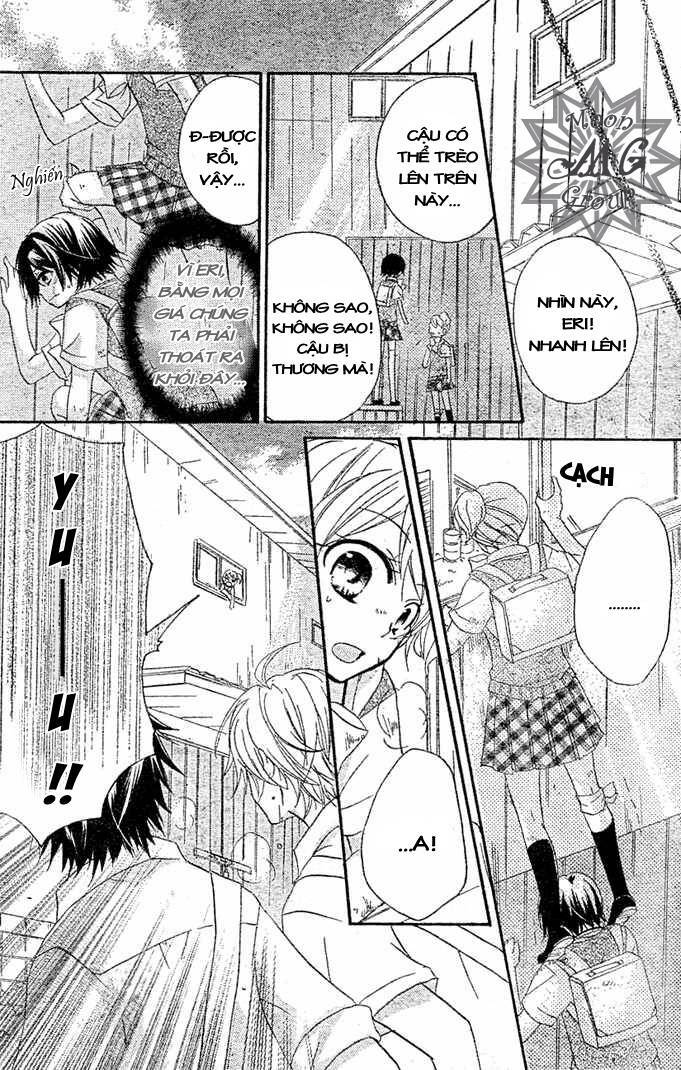 Boyfriend: Chapter 5.2