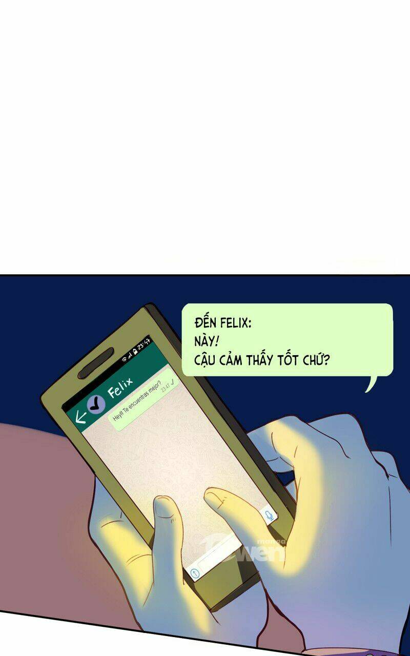 Lời Nguyền Lalin: Chapter 8