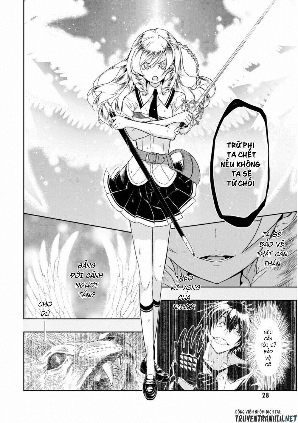 Thủ Đoạn Nham Hiểm Của Cô Gái Mặt Nạ: Chapter 47