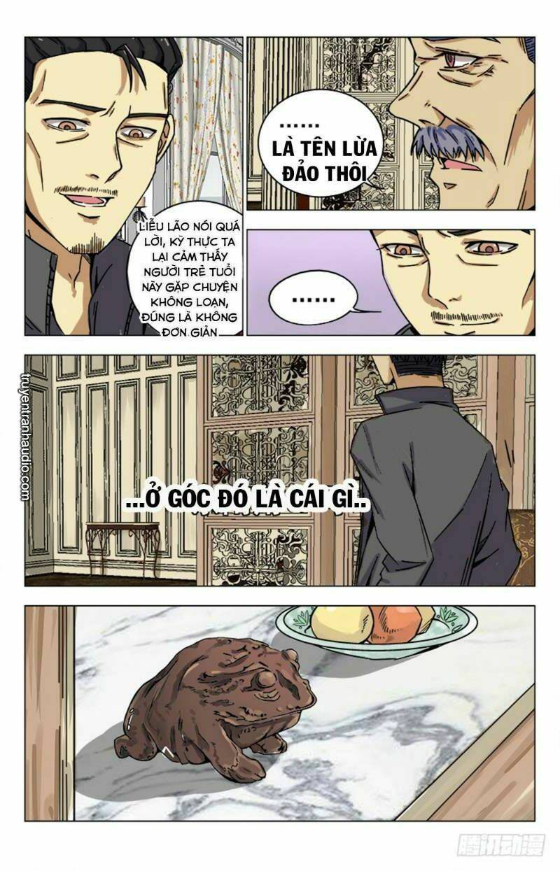 Long Ẩn Giả: Chapter 19