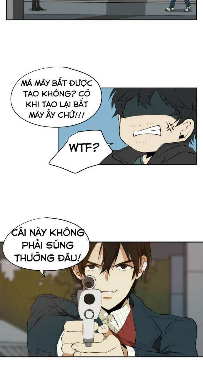 Trả Giá: Chapter 8
