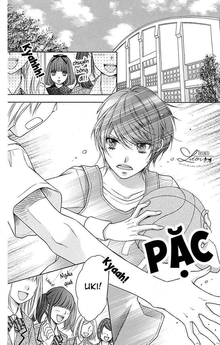 Sugar Soldier: Chapter 34