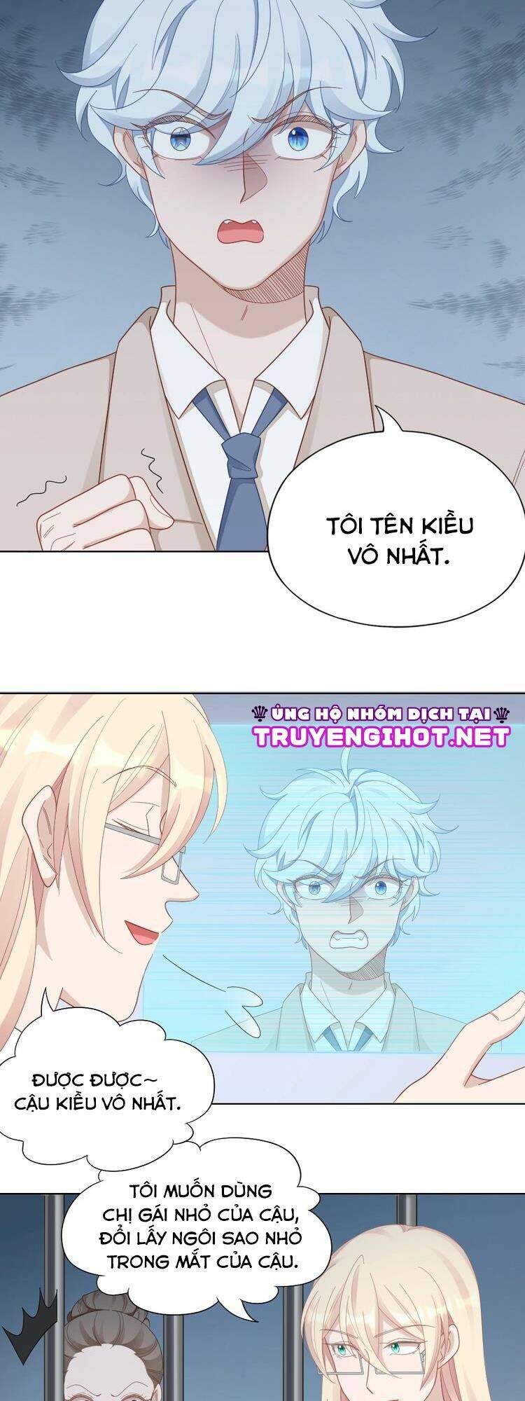 Bạn Trai Là Quái Vật: Chapter 99