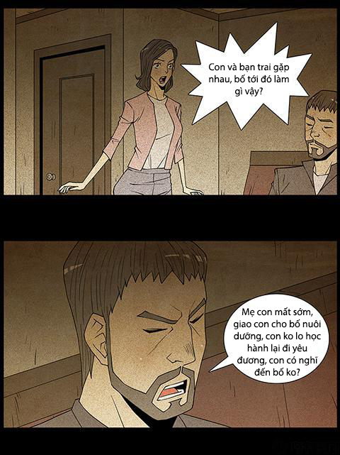 Chuyện Lạ Đêm Khuya: Chapter 86