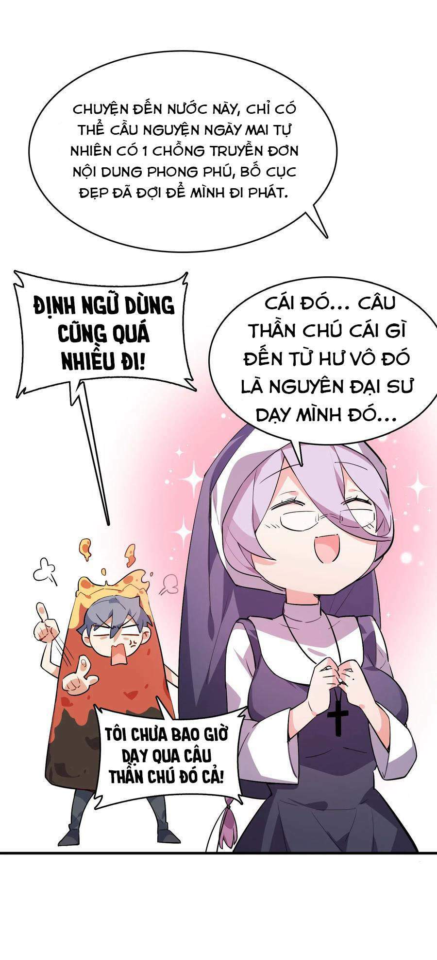 Hóa Ra Tôi Là Công Cụ Trong Game Tình Yêu: Chapter 18