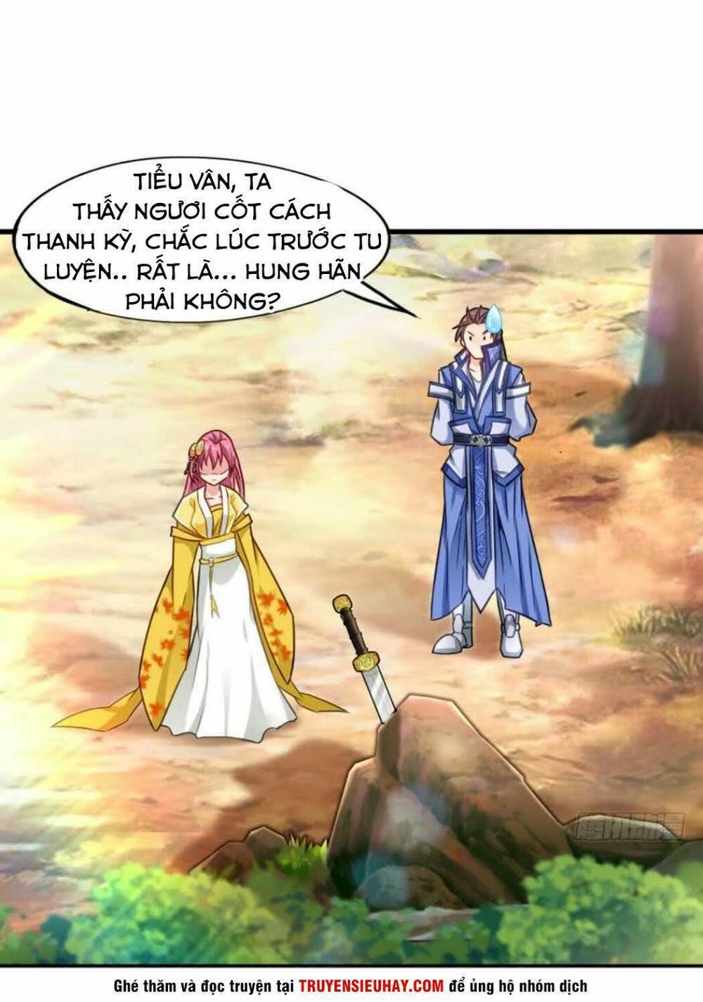 Lão Tổ Của Bạn Đang Online: Chapter 9