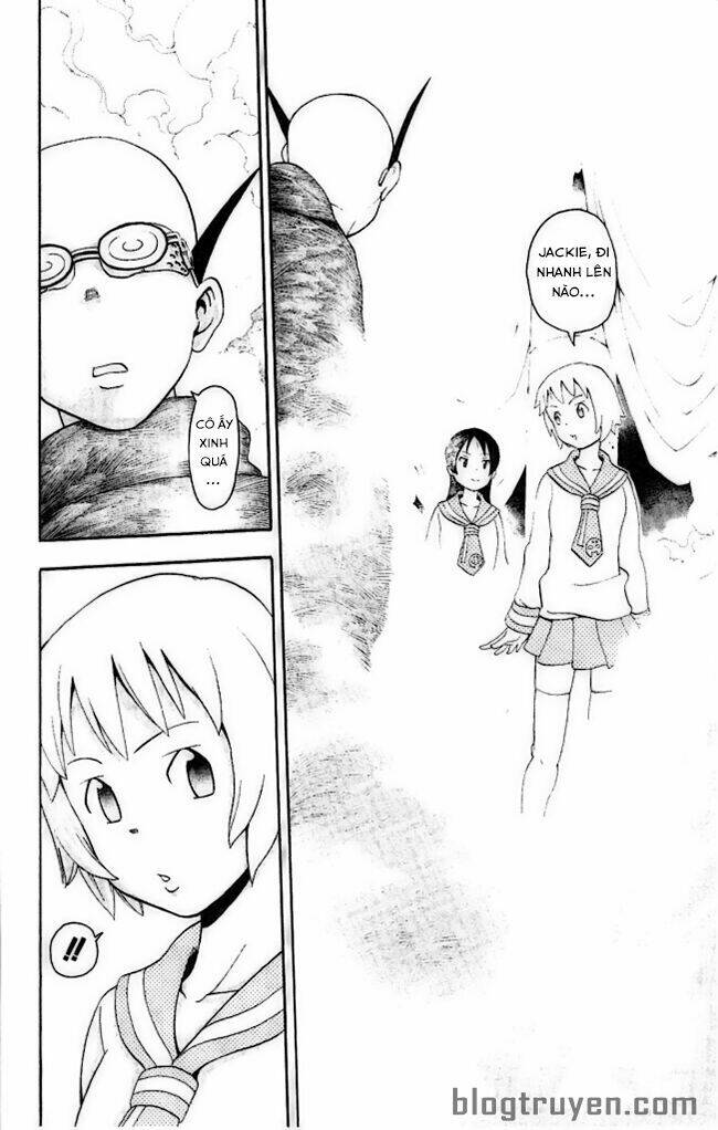 Soul Eater: Chapter 48