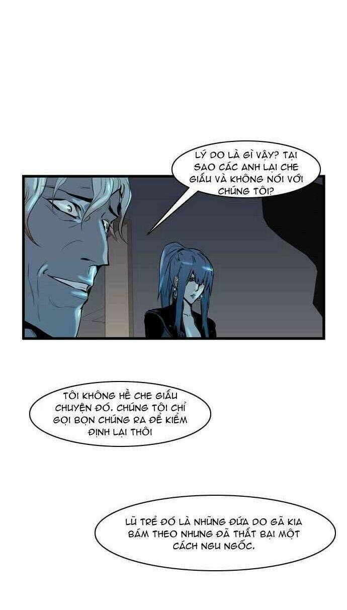 Ma Cà Rồng Quý Tộc: Chapter 61