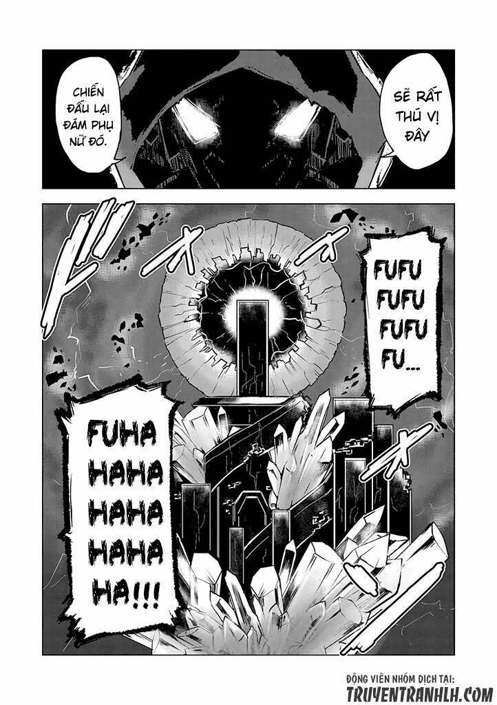 Hero-San And Former General-San: Chapter 1