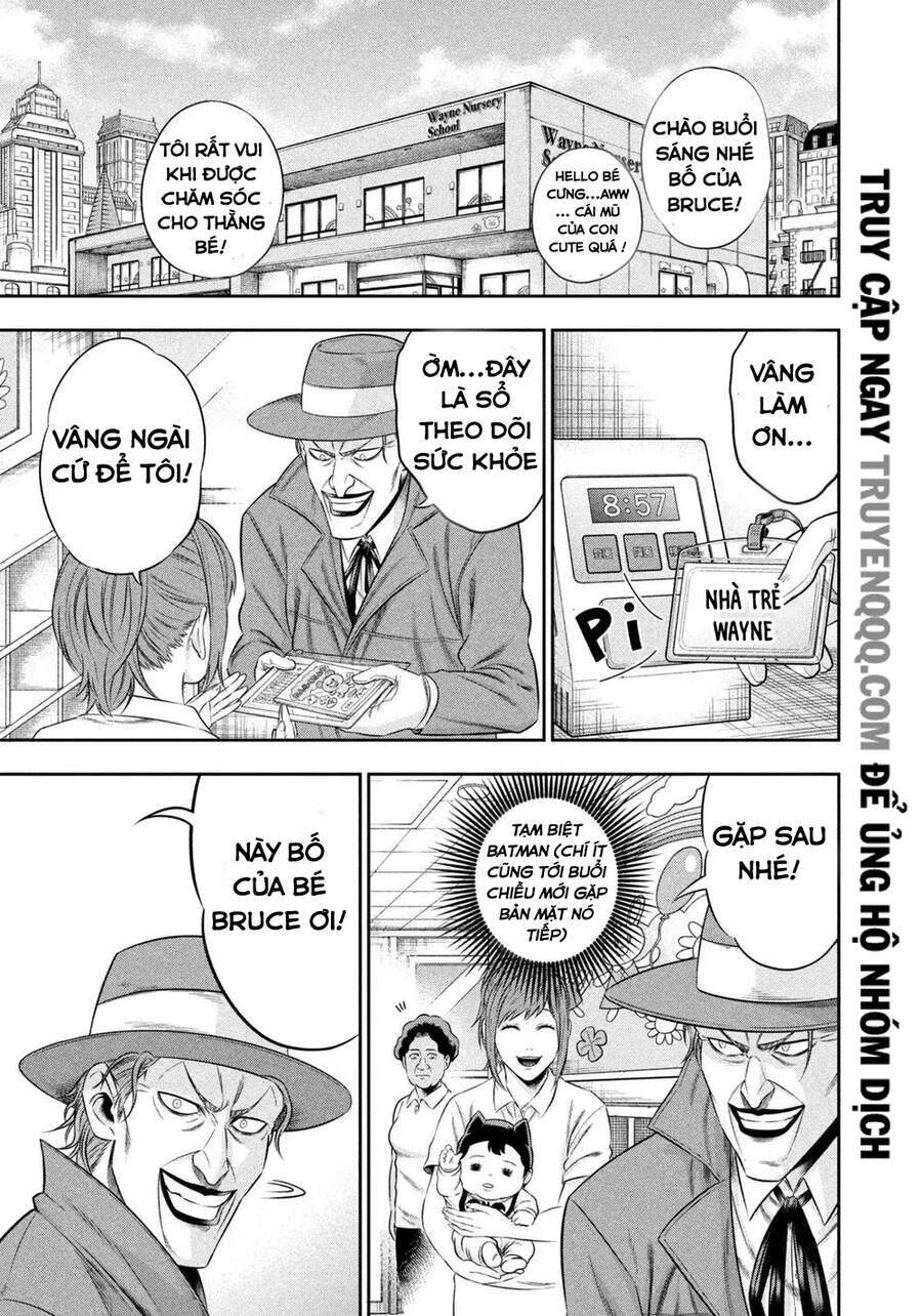 Joker Trông Trẻ: Chapter 10