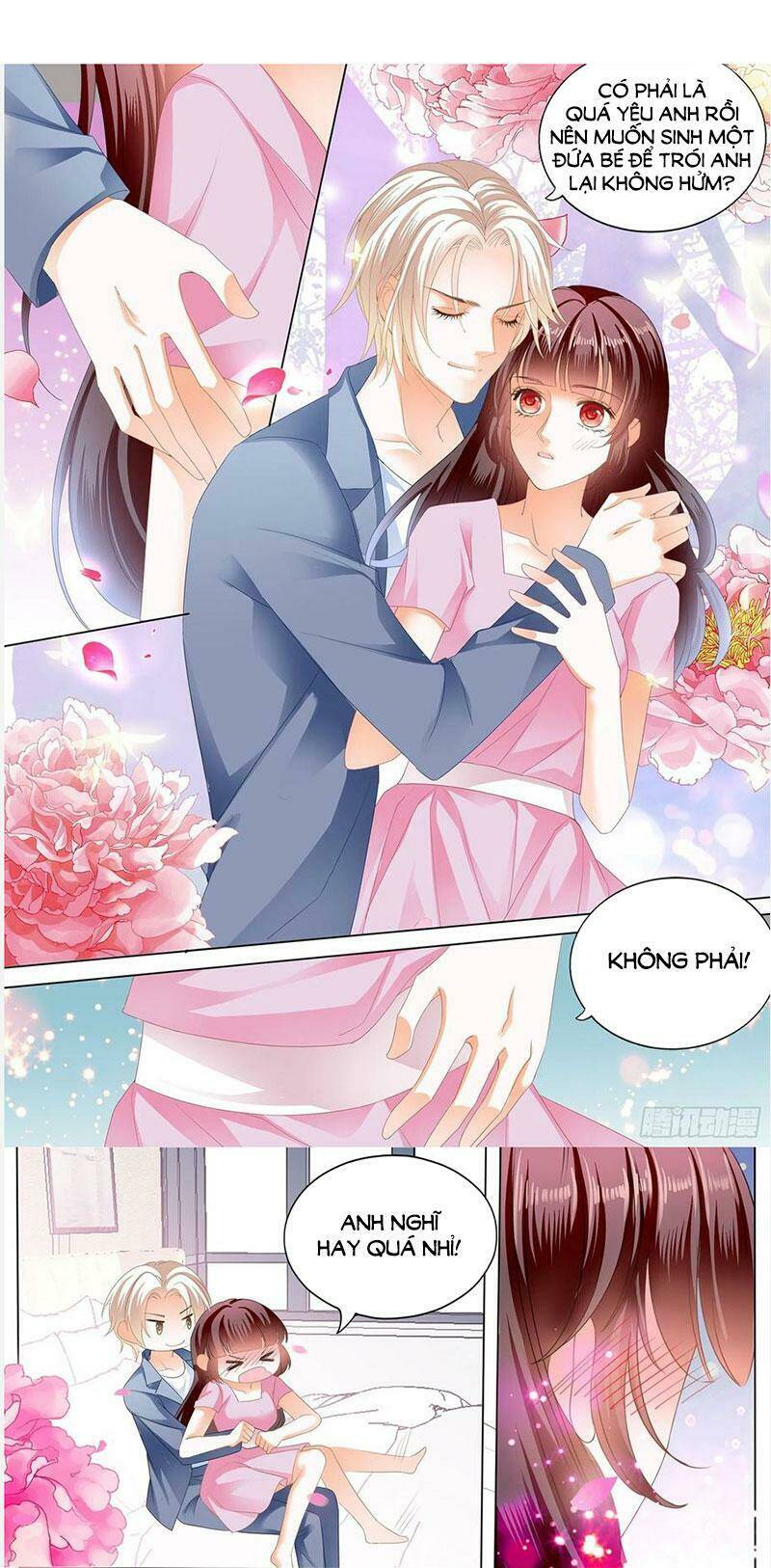 Thiểm Hôn Kiều Thê: Chapter 267