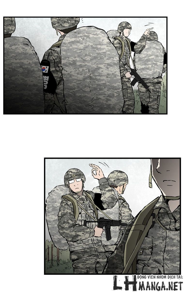 M.i.a - Jakjeonjung Siljong: Chapter 5