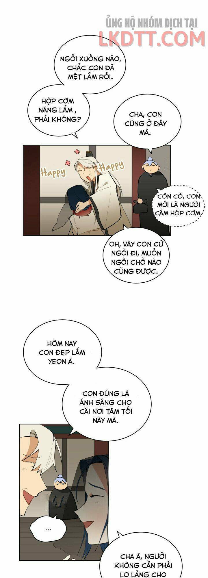 Quái Thú Với Hoa: Chapter 16