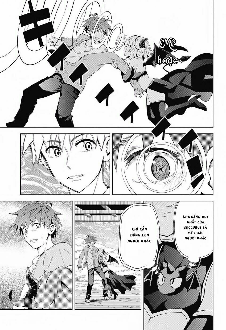 Love Rush: Chapter 3