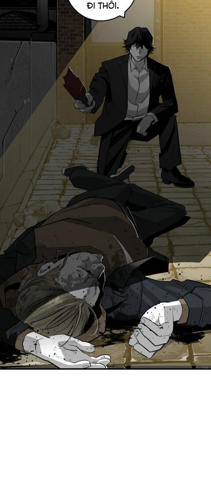 Quảng Trường Máu: Chapter 12