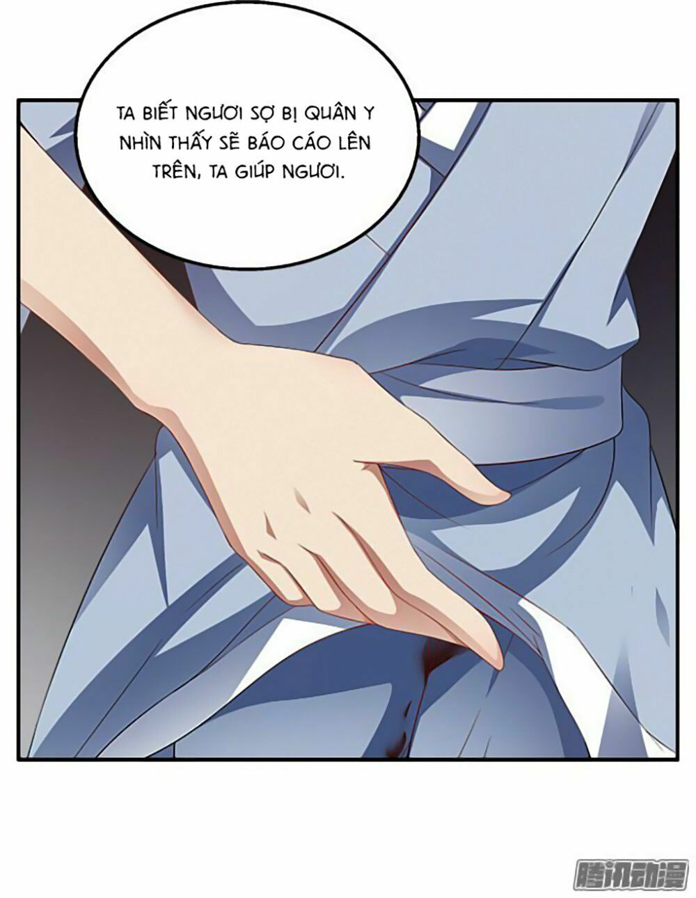 Thịnh Thế An Nhiên: Chapter 13