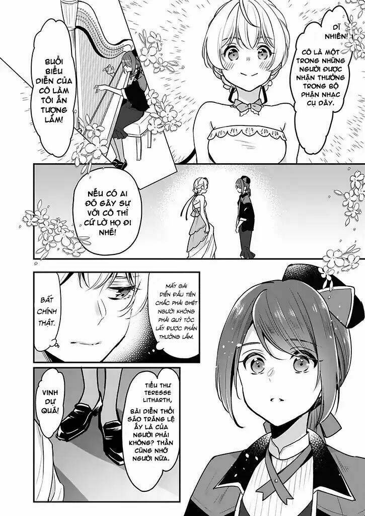 Tôi Là Ứng Cử Viên Cho Vị Trí Hoàng Tử Phi Nhưng Tôi Chắc Kèo Là Tôi Trúng Rồi!: Chapter 3