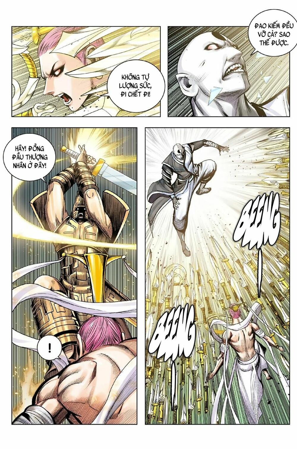 Tây Du: Chapter 253