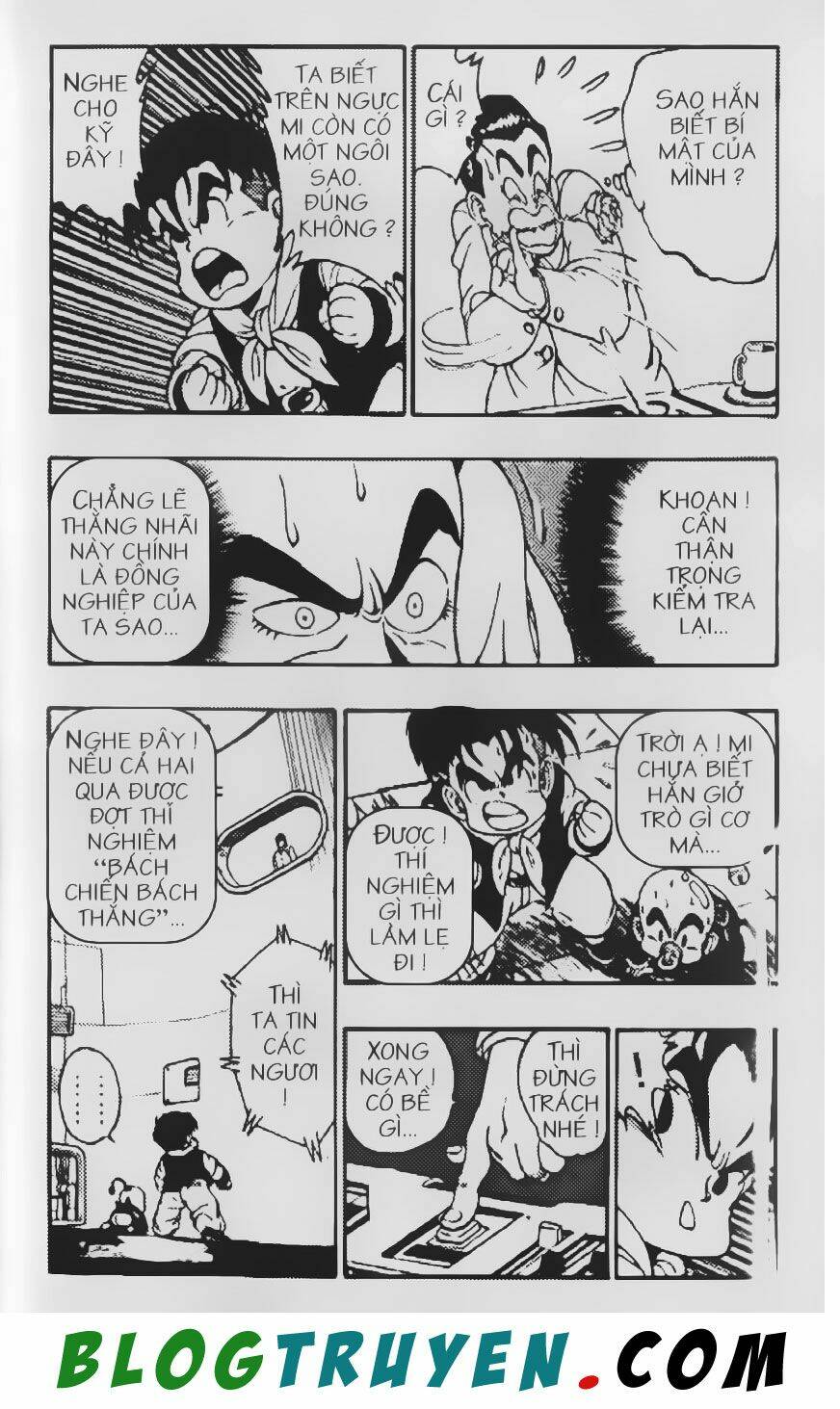 Chú Bé Quyền Năng: Chapter 5