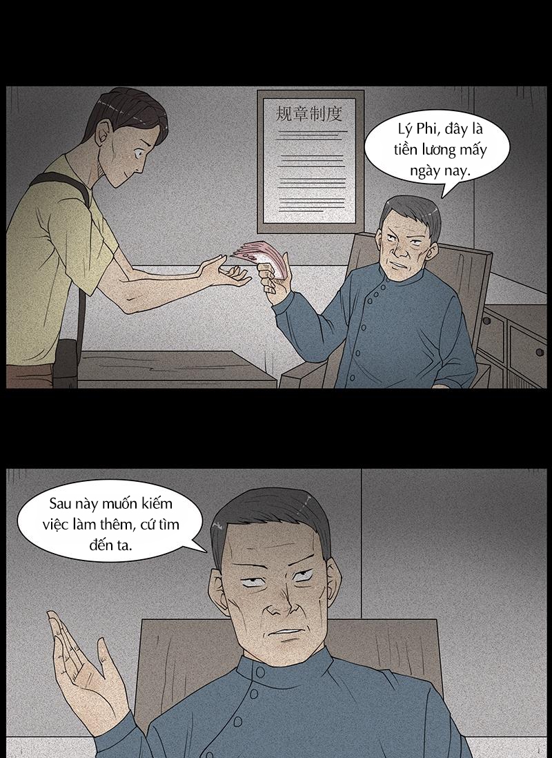 Chuyện Lạ Đêm Khuya: Chapter 11