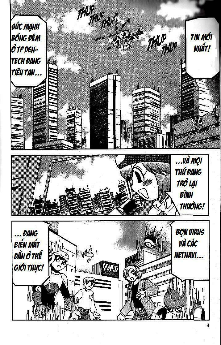 Chiến Binh Thế Giới Ảo X: Chapter 38