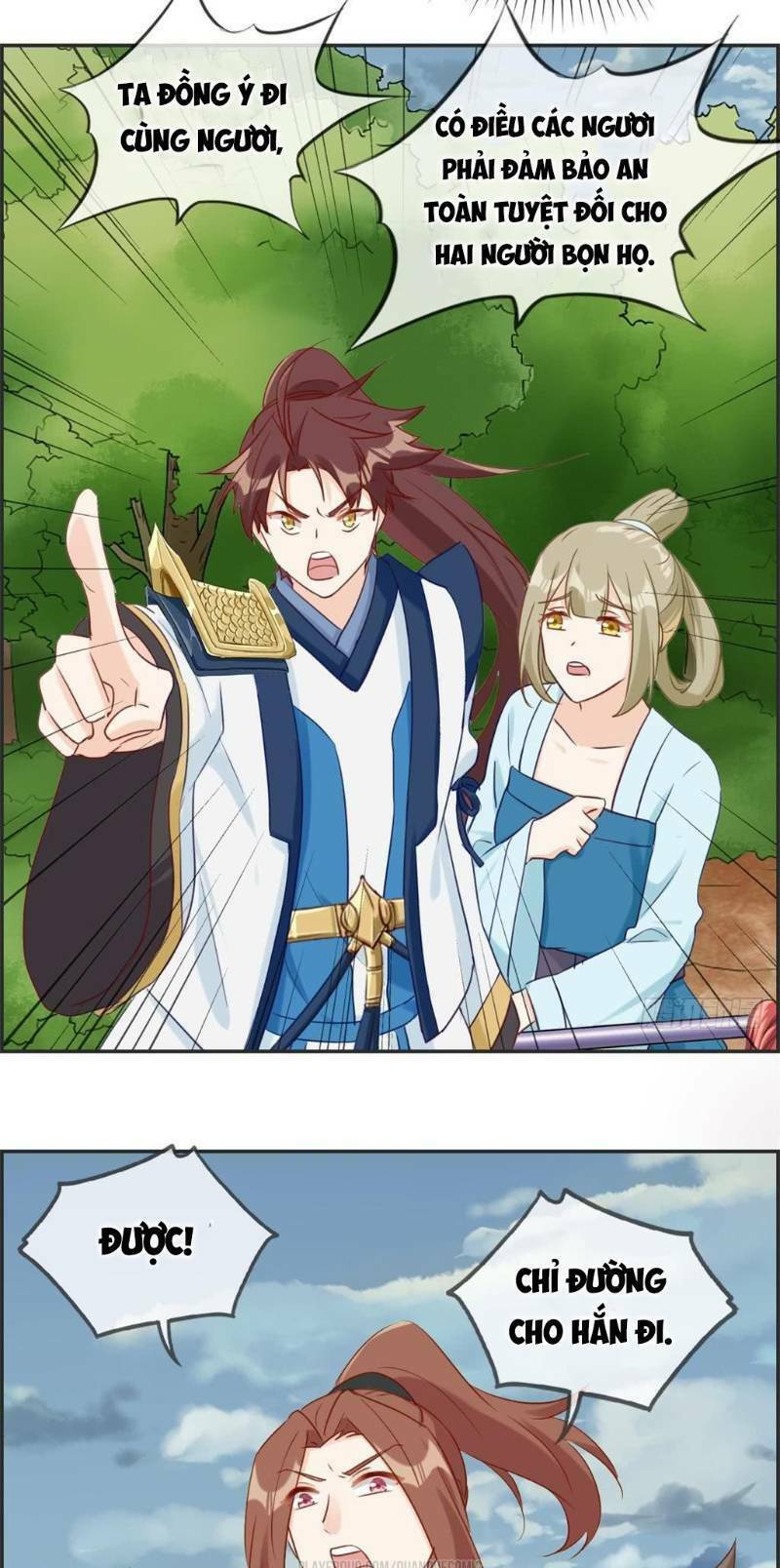 Tối Cường Hoàn Khố Hệ Thống: Chapter 44