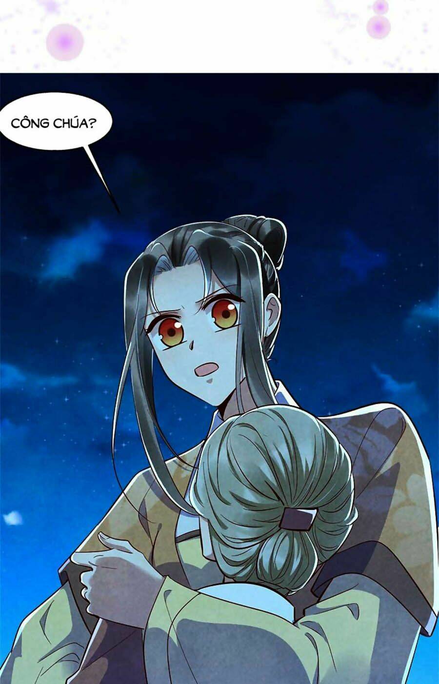 Vương Phi Muốn Trèo Tường: Chapter 110