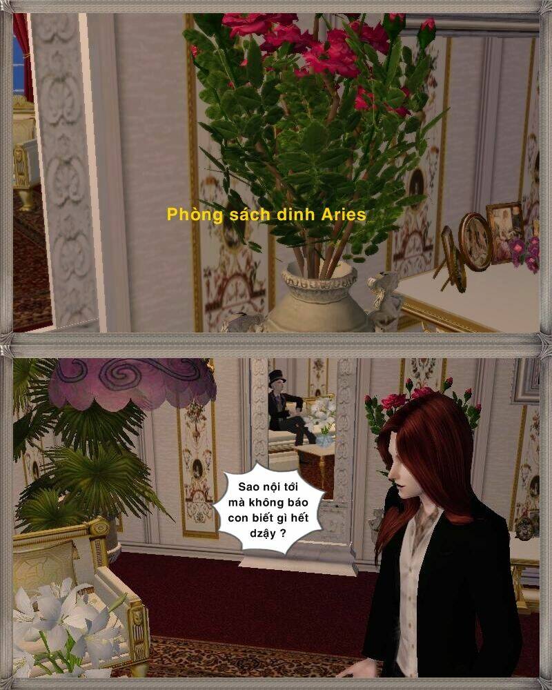 Truyện Sims - Earl Story: Chapter 55
