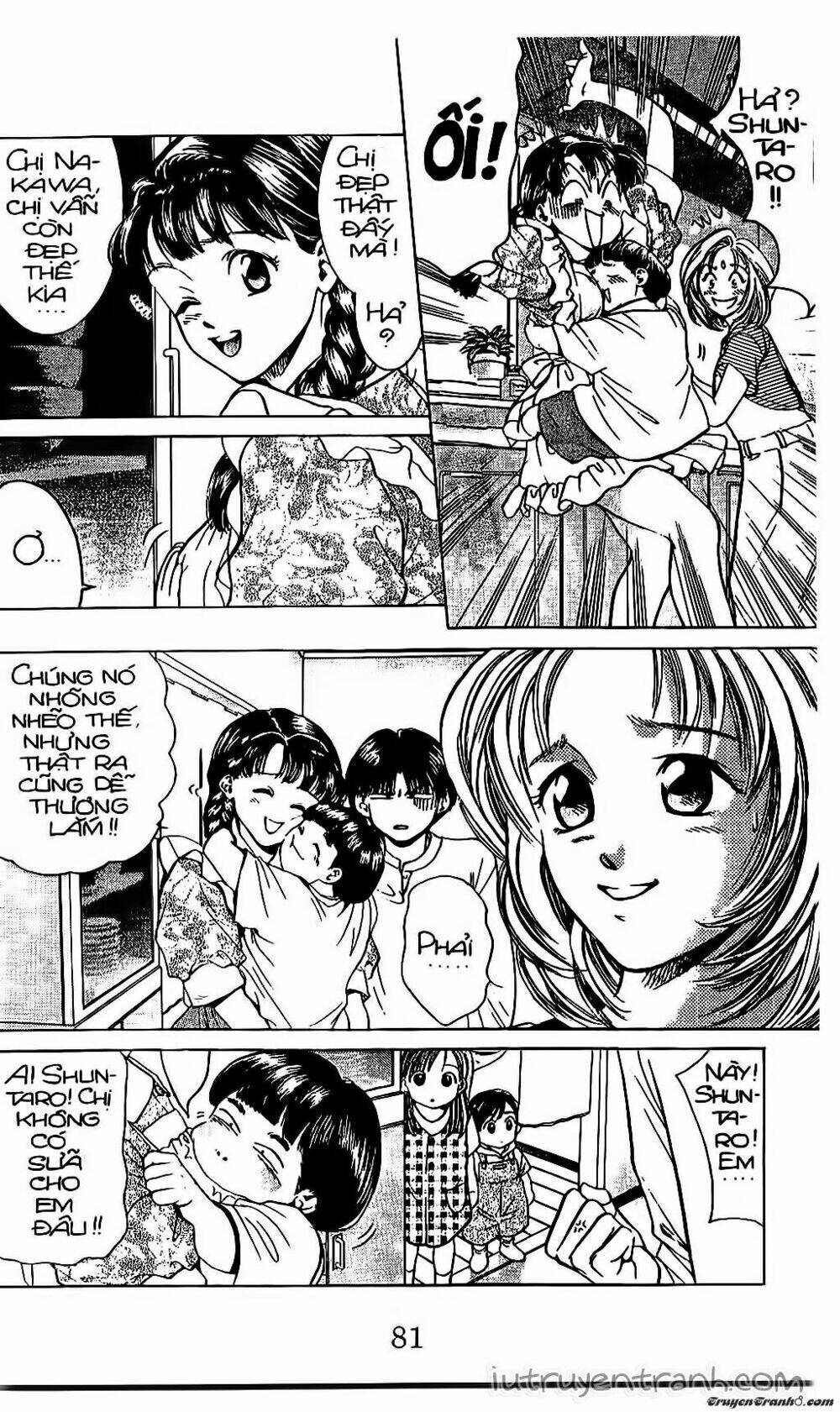 Mirano Nhà Tôi: Chapter 34