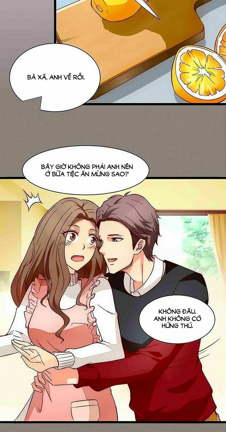 Thời Gian Đều Biết: Chapter 3