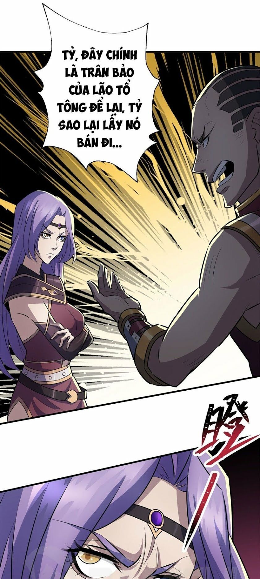 Thú Nhân: Chapter 95