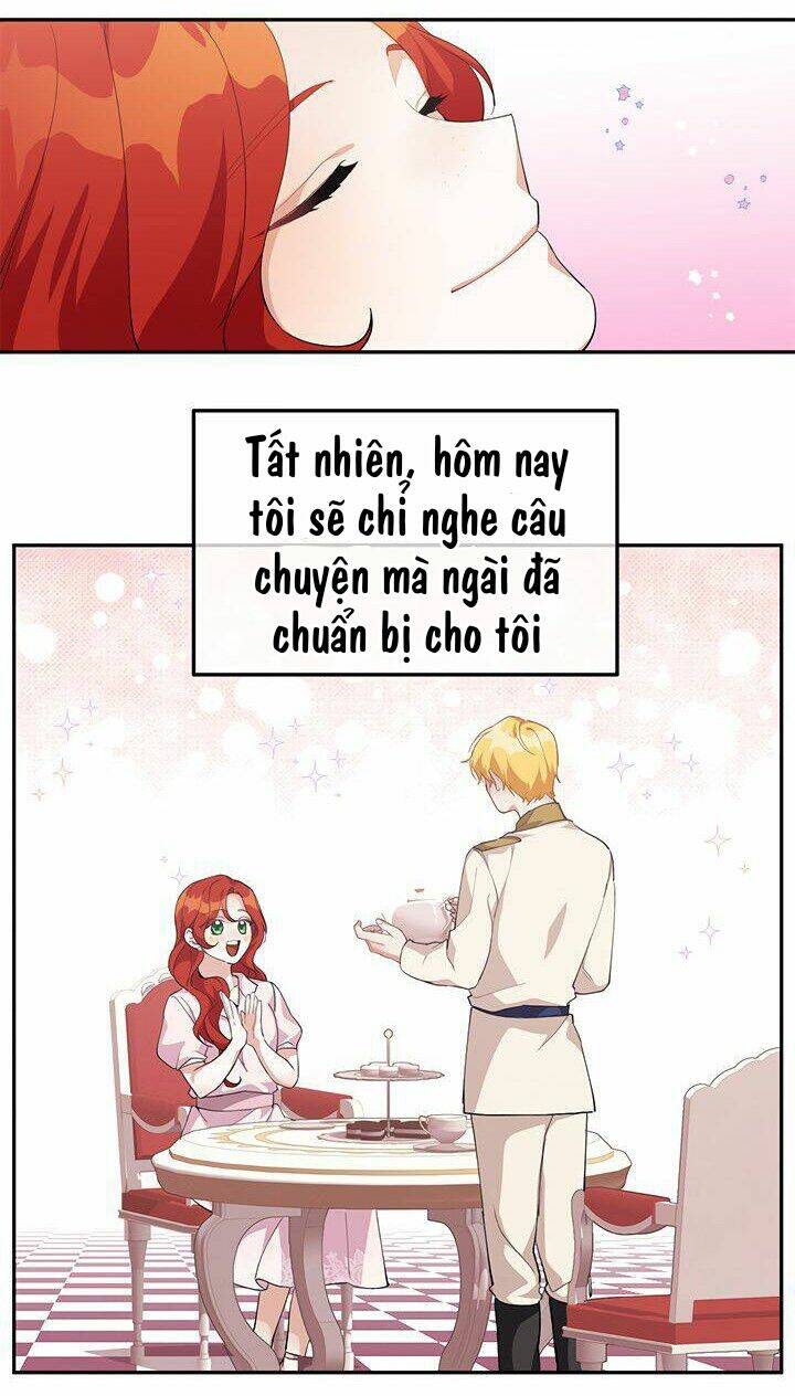 Hãy Trả Lời Em, Hoàng Tử!: Chapter 12