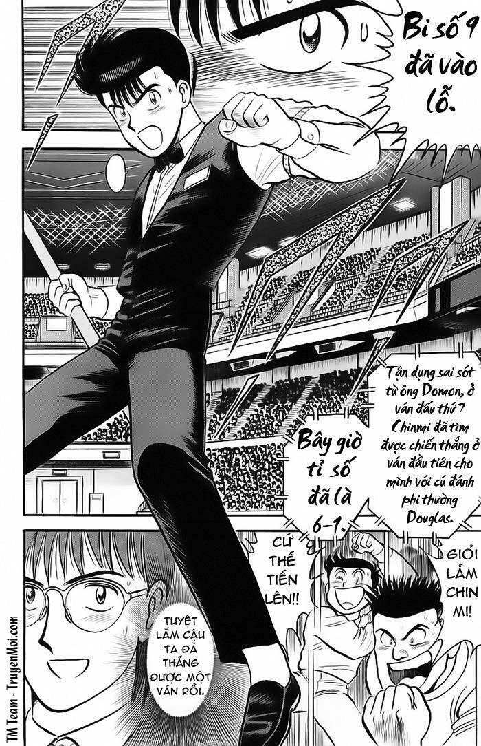 Break Shot: Chapter 101