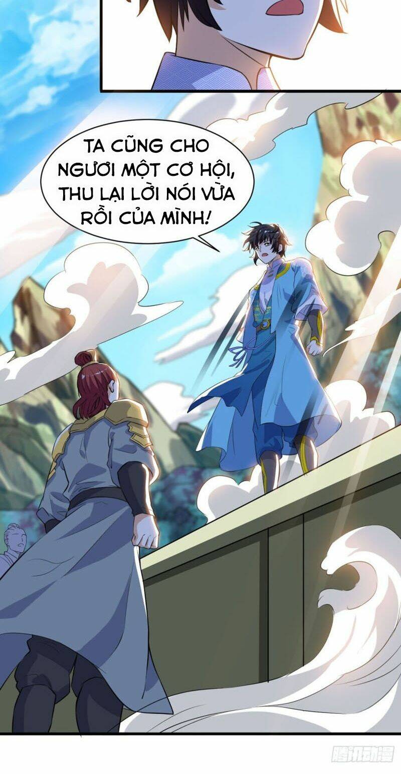 Thần Võ Đế Tôn: Chapter 39