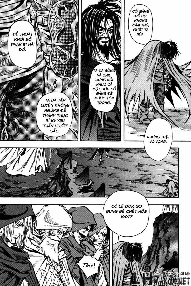 Dark Mage: Chapter 2