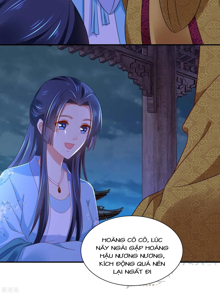 Lãnh Cung Phế Hậu Muốn Nghịch Thiên: Chapter 237
